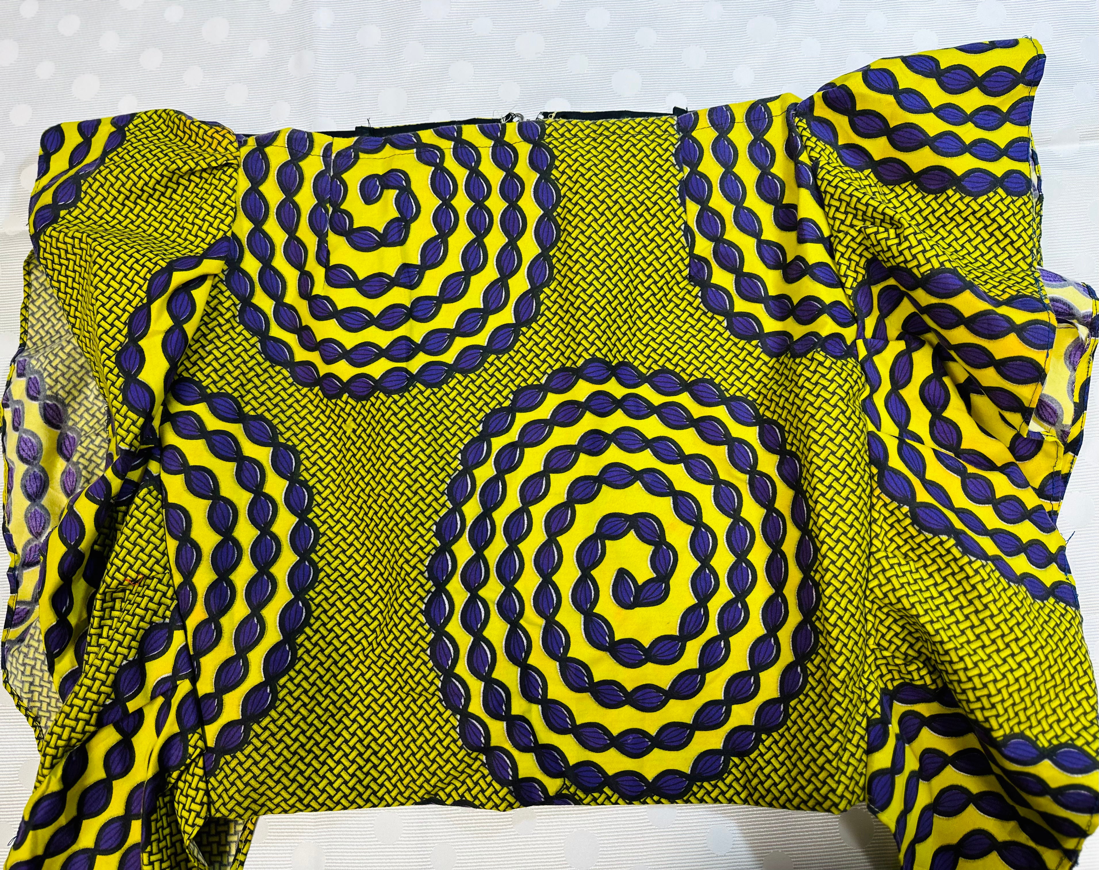 The Butterfly skirts