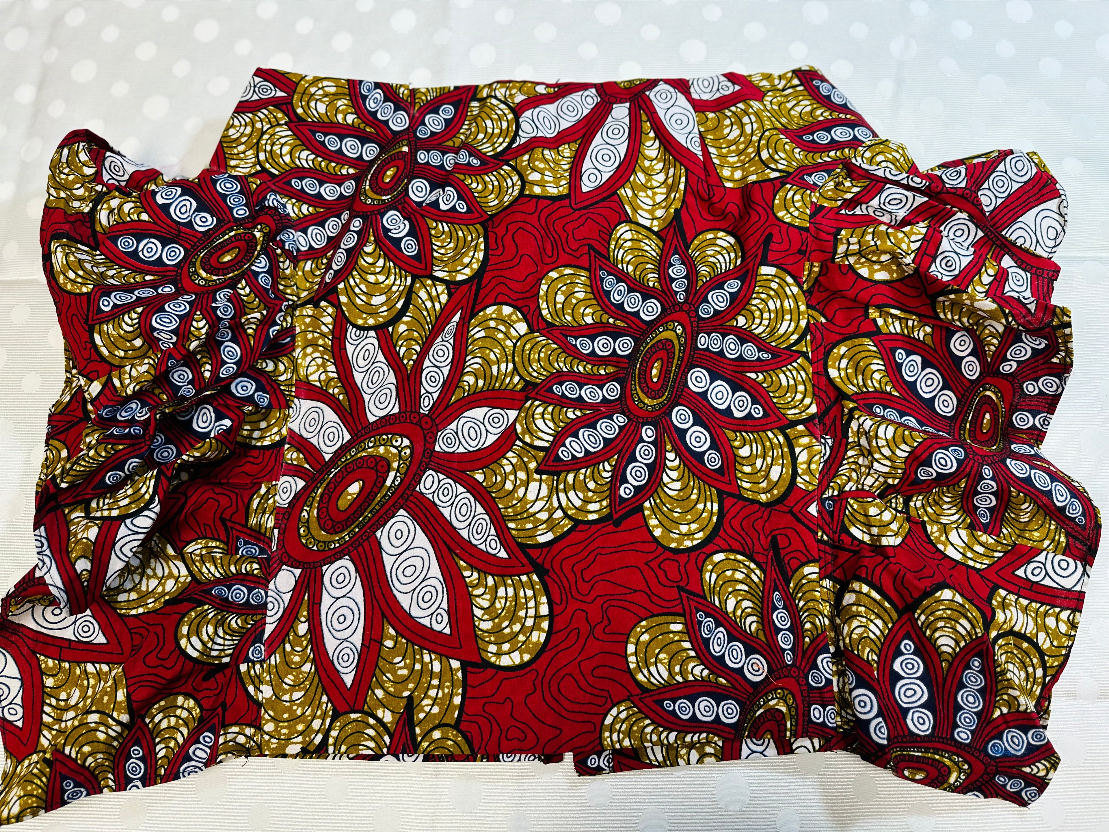 The Butterfly skirts