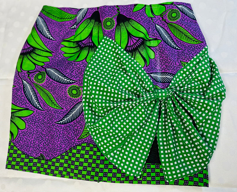 Bow skirts