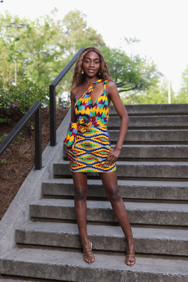 Kente infinity mini