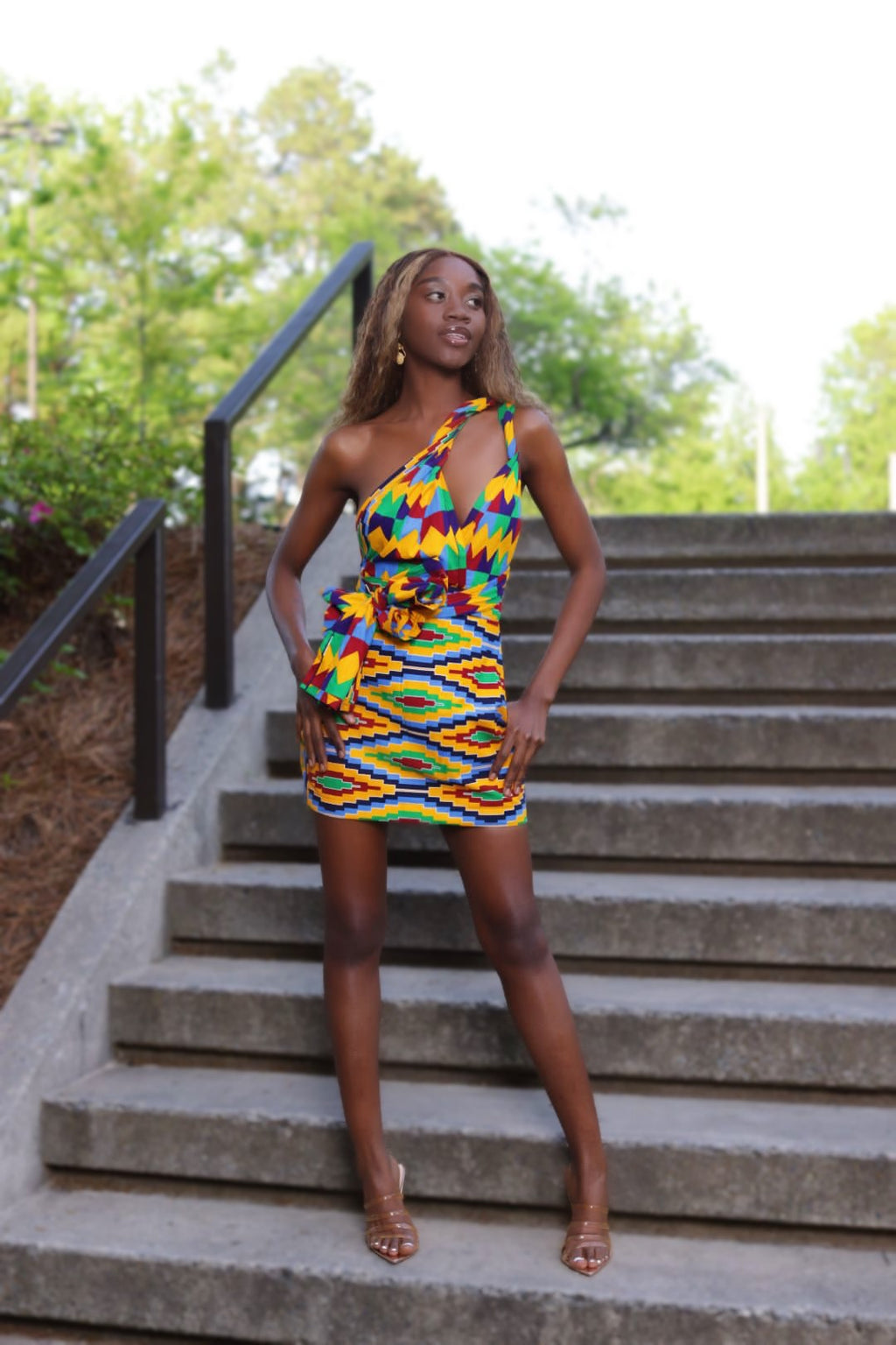 Kente infinity mini