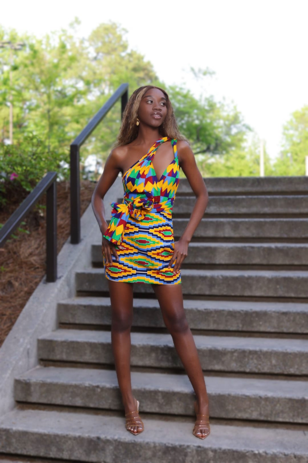 Kente infinity mini