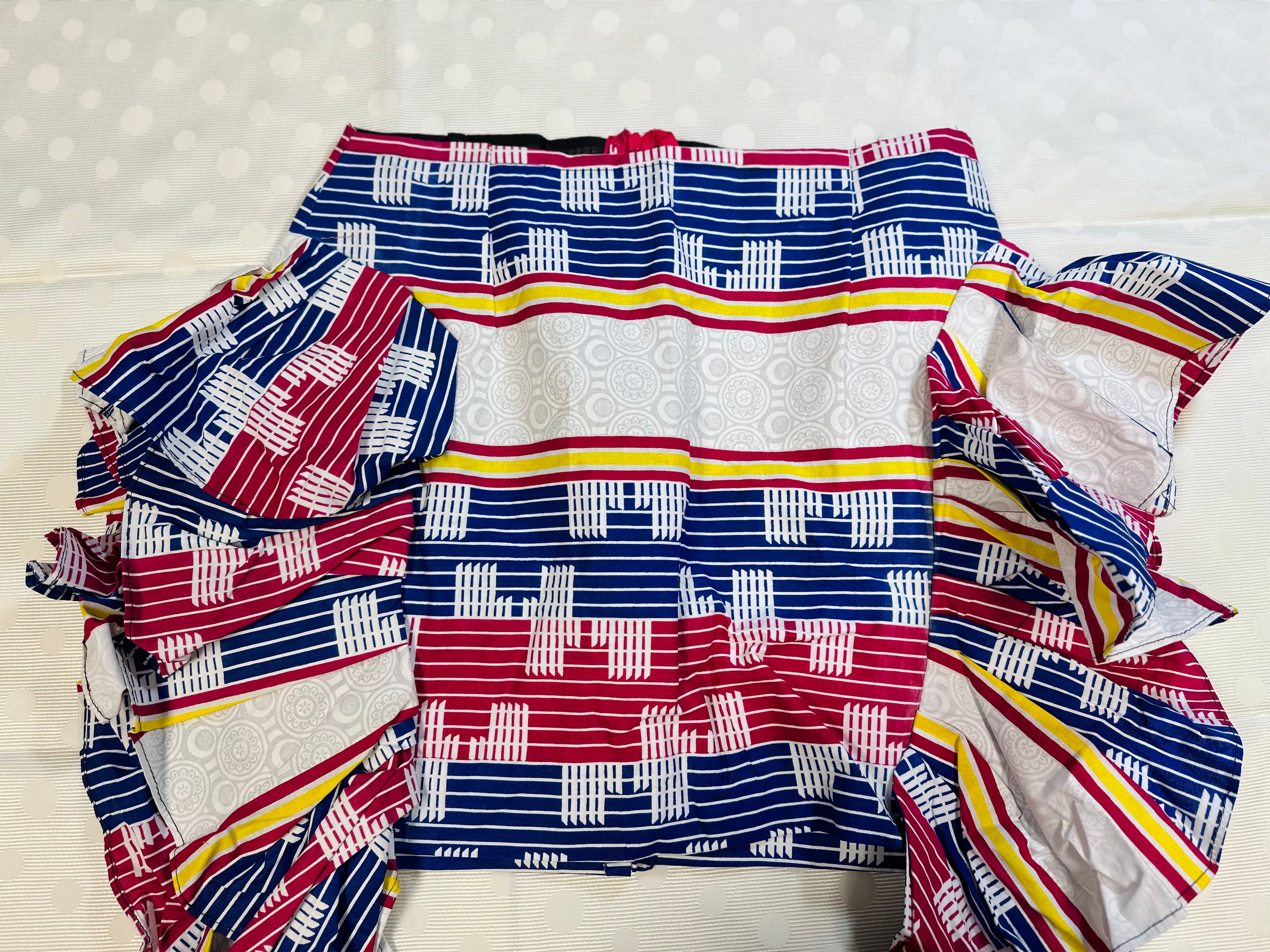 The Butterfly skirts