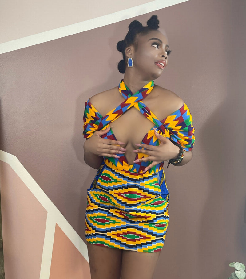 Kente infinity mini