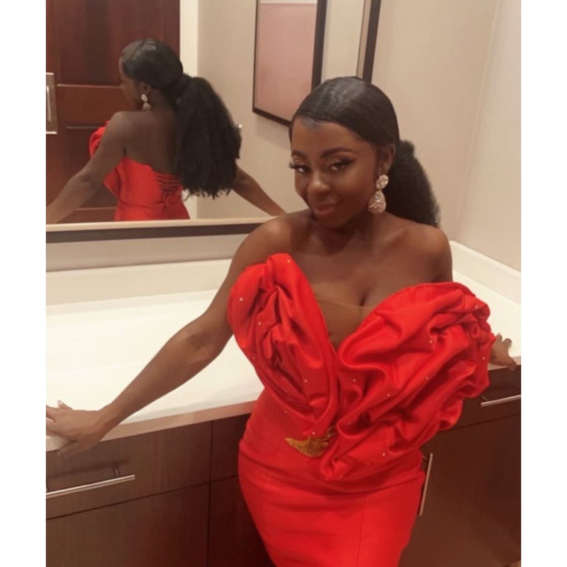 Red in love