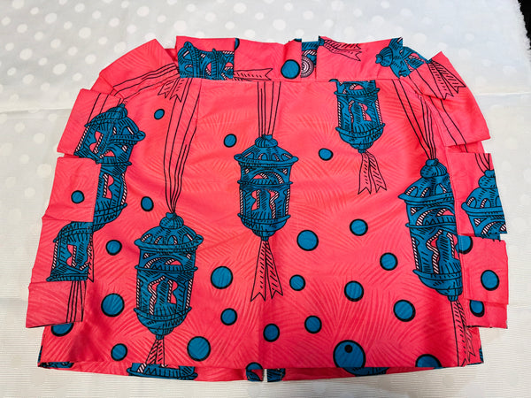 Mary's Rose skirt