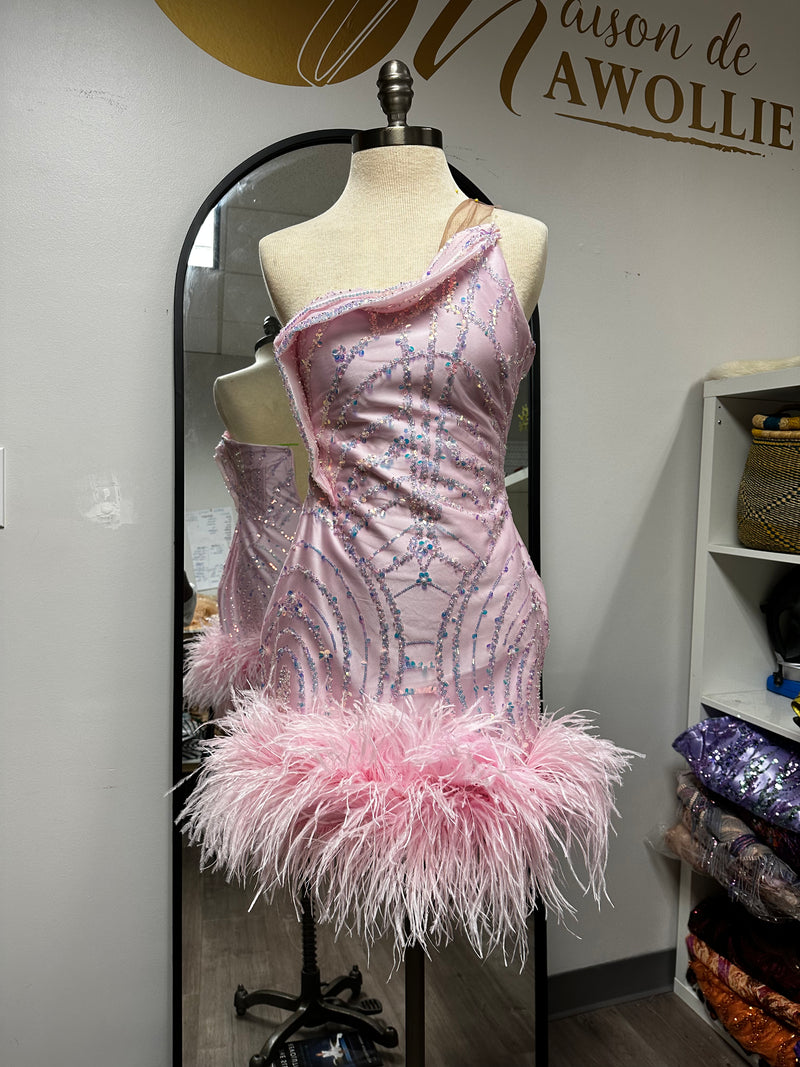 The fun Custom mini party dresses