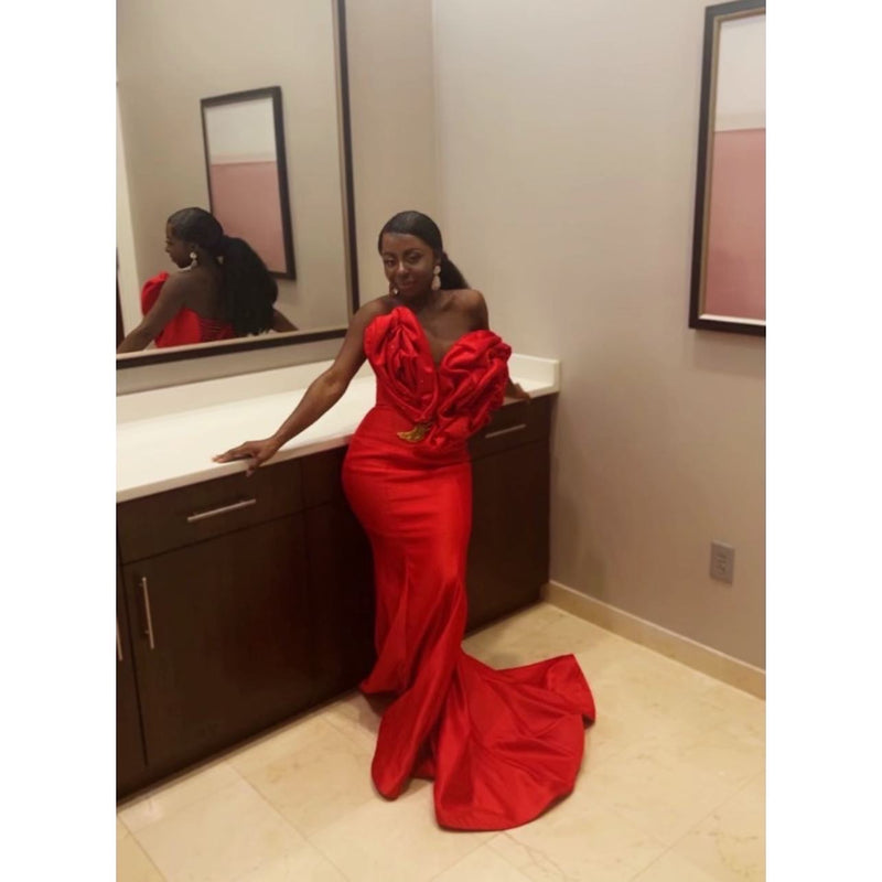 Red in love