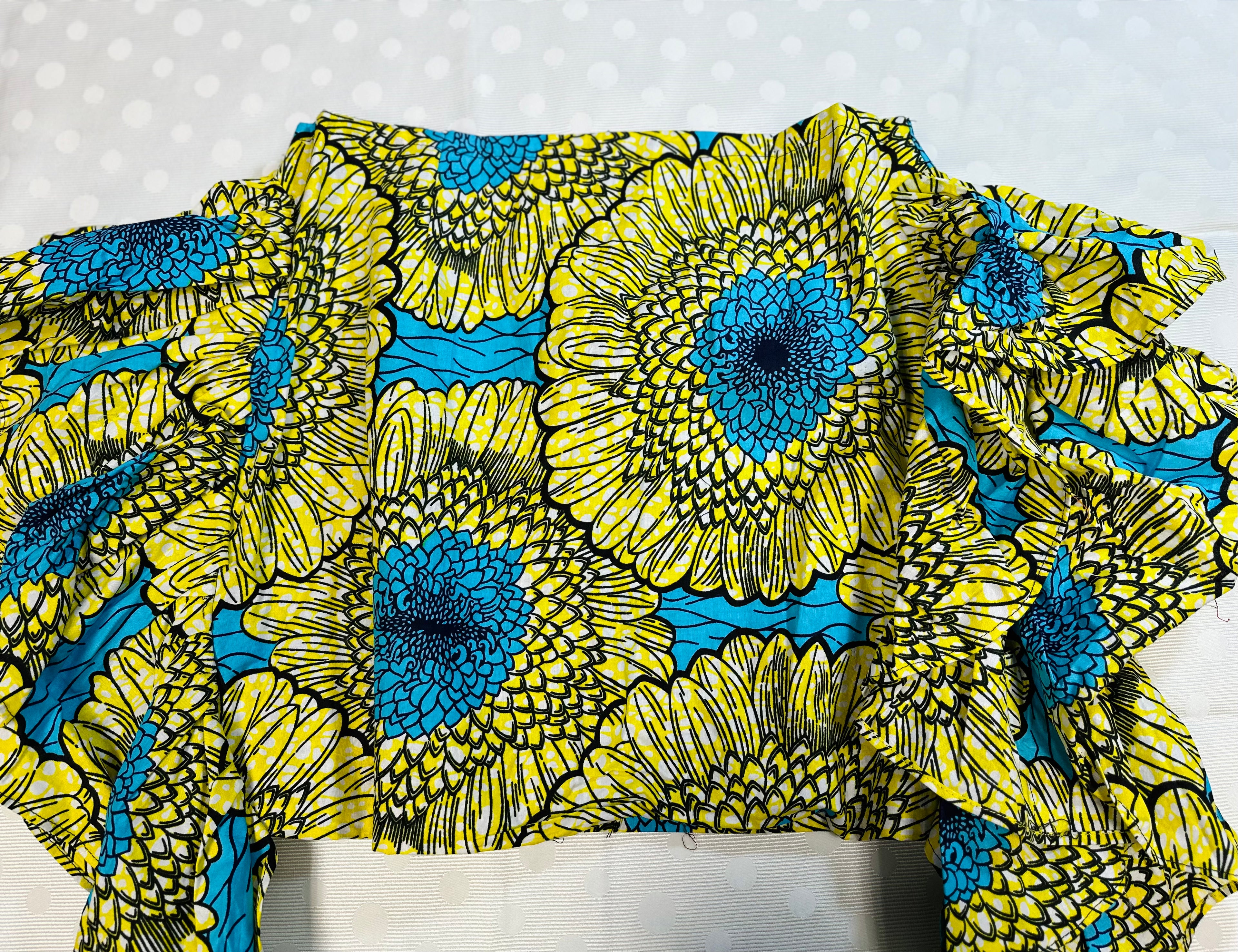 The Butterfly skirts