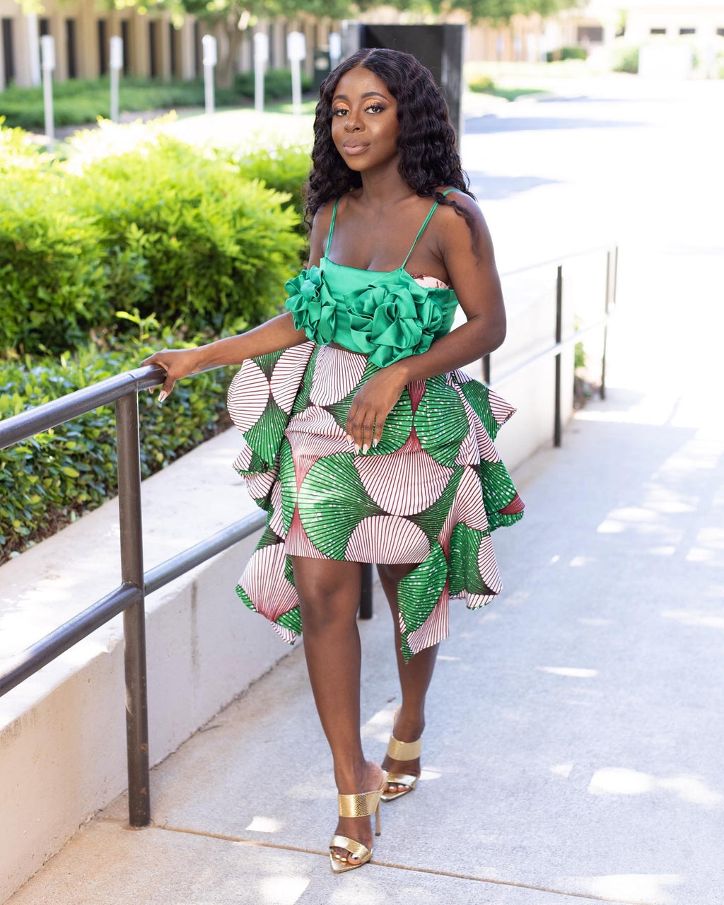 The Butterfly skirts