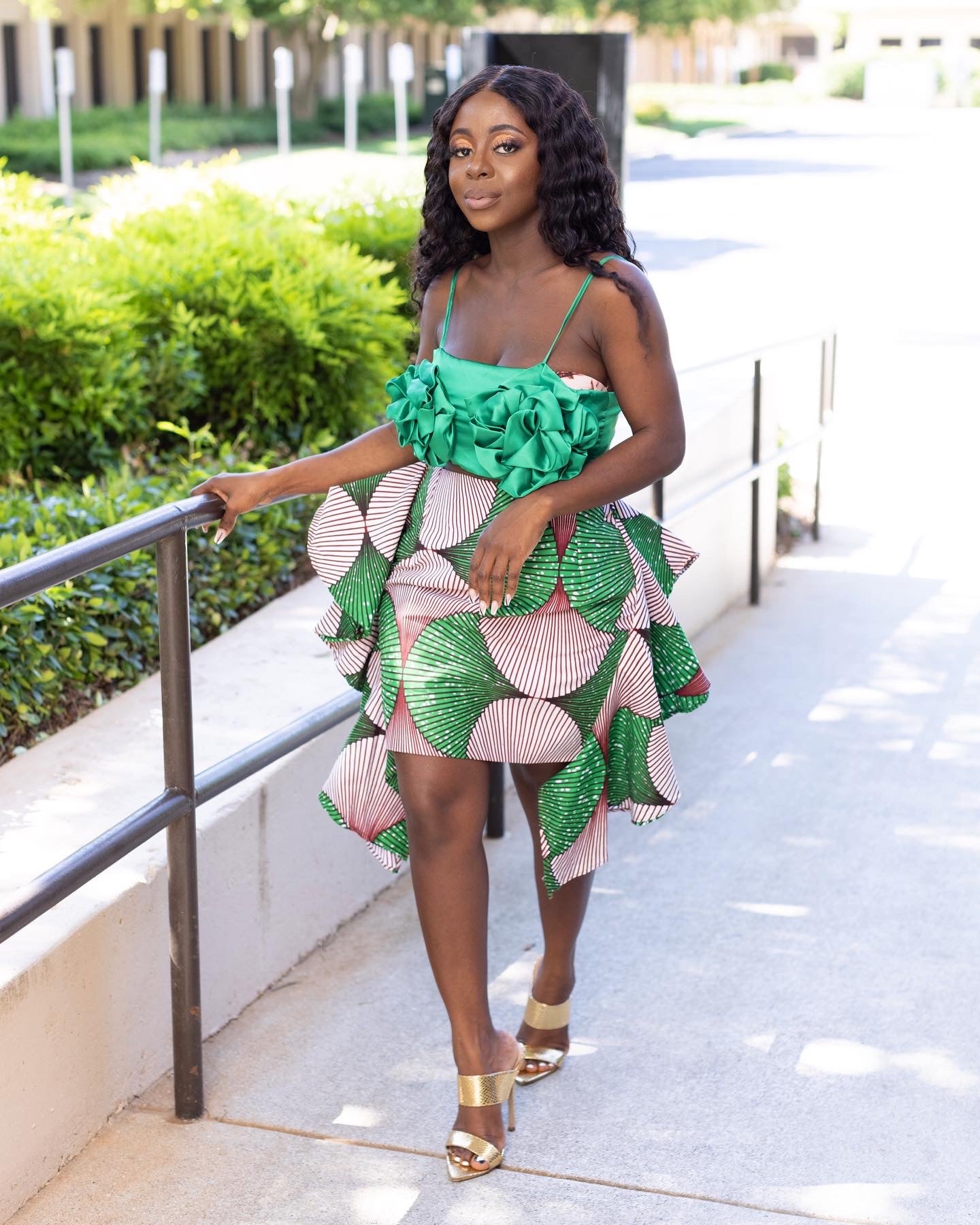 The Butterfly skirts